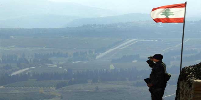 الرئاسة اللبنانية: لم نقدم أي تنازلات في مسألة الحدود البحرية مع فلسطين المحتلة