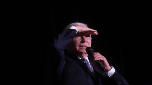 بايدن يعلن نيته الترشح لولاية جديدة في 2024