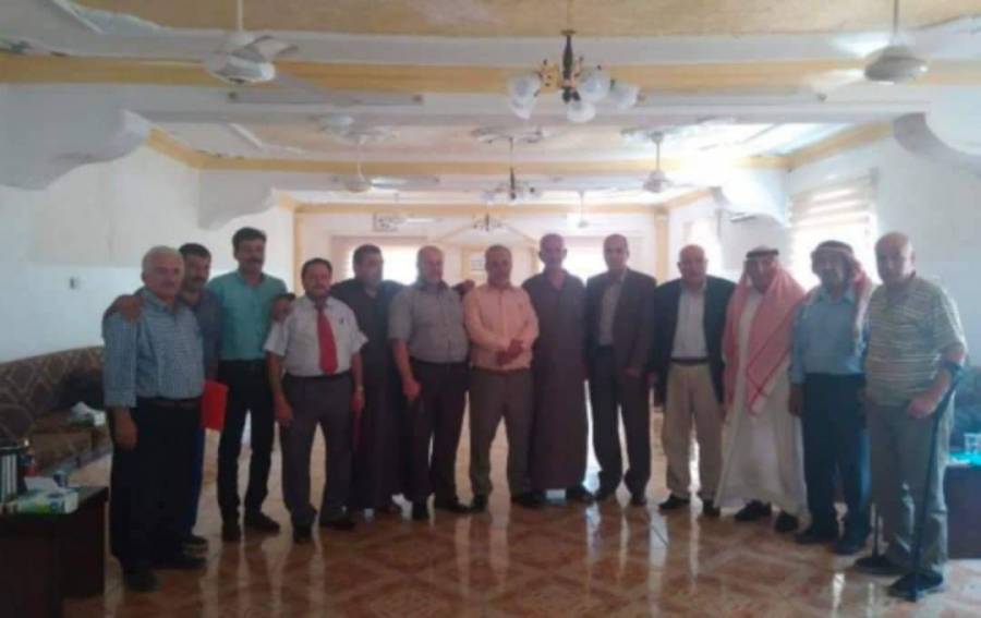 مساعد الأمين للارشاد يفتتح برامج إرشادية في إربد