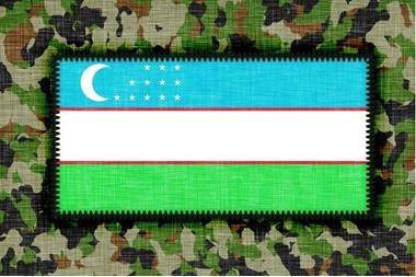 انفجار بمستودع عسكري في أوزبكستان