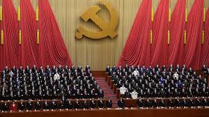 اختتام المؤتمر الـ20 للحزب الشيوعي الصيني