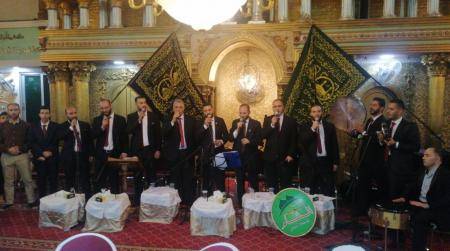 الأوقاف ترعى الاحتفال بالمولد النبوي في مسجد الإمام الرواس