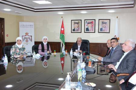 الشمالي يؤكد أهمية تعزيز ثقافة التميز للارتقاء بمستوى الخدمات وتسريع الاجراءات