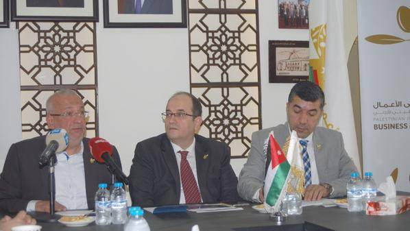 افتتاح مؤتمر دلني لملتقى الأعمال الفلسطيني الأردني(إعادة مصححة لملاحظة المقدمة )