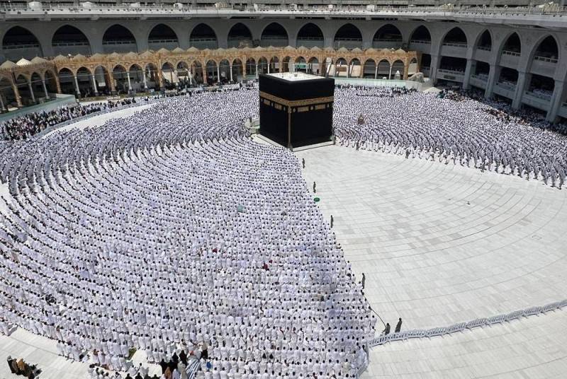 «الحج والعمرة»: 4 حالات يشملها تأمين معتمري الخارج.. بتغطية تصل إلى 100 ألف ريال