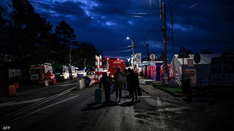 مليون منزل أوكراني بلا كهرباء.. وتحذير من موجات لجوء جديدة