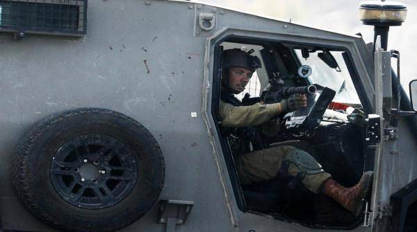 استشهاد فلسطيني برصاص الاحتلال في قلقيلية