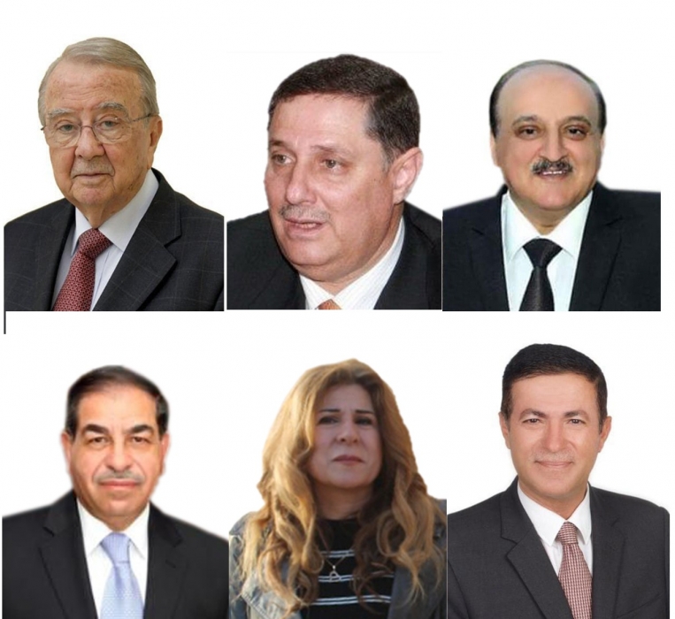 إنتخاب الهيئة الإدارية لجمعية الصداقة الأردنية المكسيكية  د. عوجان رئيساً والمهندس المصري نائباً للرئيس