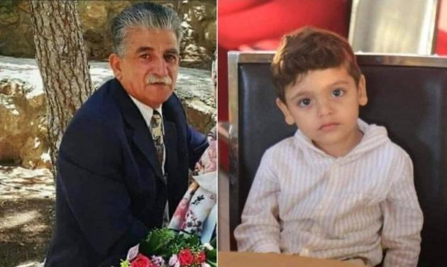 فلسطين ...وفاة جد وحفيده غرقا في الخليل