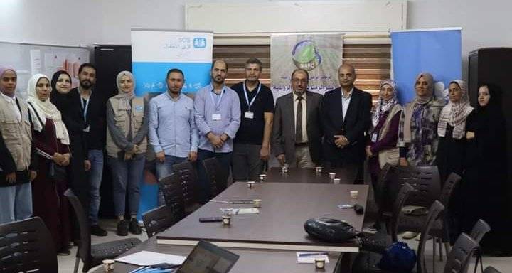 مركز الرمثا للبحوث الزراعية ينفذ دورة تدريبية حول التصنيع الغذائي