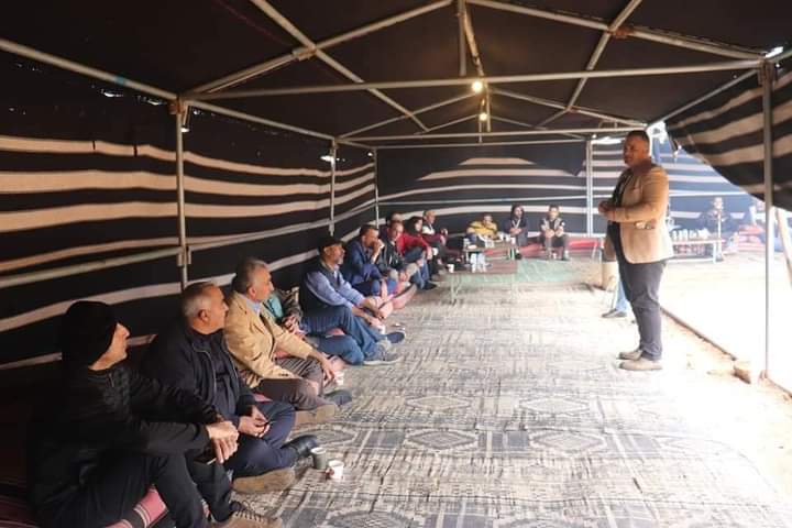 ثقافة الطفيلة تطلق فعاليات مخيم ضانا الإبداعي السابع