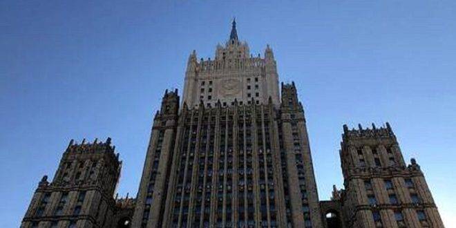 مسؤول روسي: الناتو يقترب من مستوى خطر ينذر بمواجهة مباشرة مع روسيا