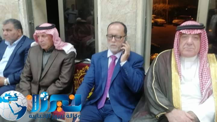 عطوة عشائرية باعتراف  والتزام بين عشيرتي الصمادية والزغول وعشيرة الخشمان