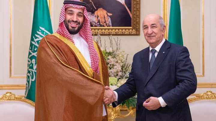 محمد بن سلمان يعتذر عن حضوره اجتماع القمة العربية في الجزائر