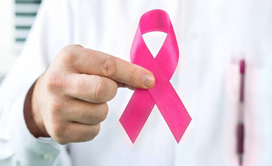 محاضرة تثقيفية في إربد عن سرطان الثدي