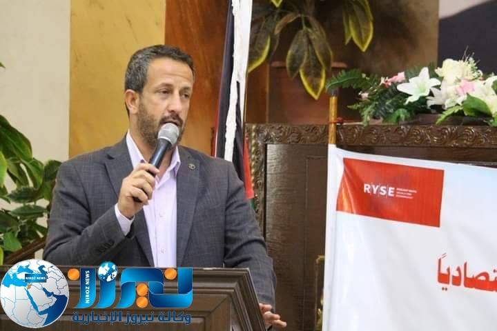 رئيس بلدية عجلون يدعو الشباب لإقامة مشاريع صغيرة ومتوسطة وعدم انتظار الوظائف الحكومية