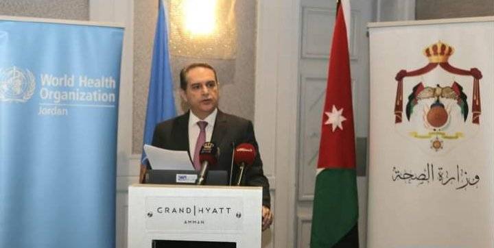 الصحة تُطلق الاستراتيجية الوطنية للتغذية واطارها التنفيذي للأعوام 2023 2030