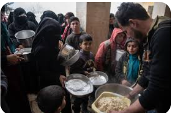 12 مليون سوري يواجهون انعدام الأمن الغذائي.. ما السبب؟