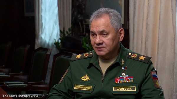 تواصل روسي مع لندن وباريس بشأن القنبلة القذرة