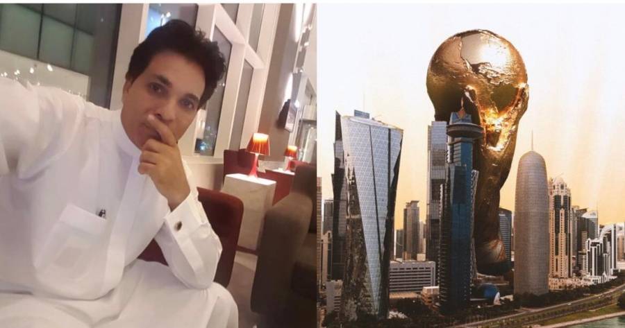 نبيل أبوالياسين: يرد على المشككين قطر وقدراتها التنظيمية«30 يوماً على المونديال»