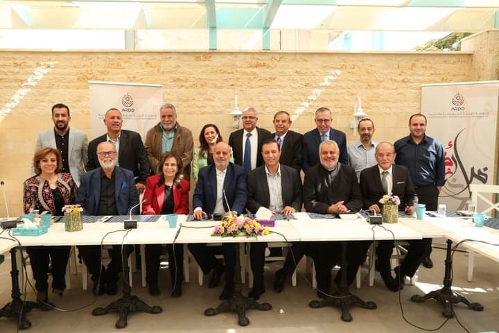 ملتقى النهضة العربي الثقافي يبحث  دور الإعلام في دعم الفنانين والمثقفين