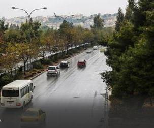 تفاصيل الحالة الجوية في المملكة اليوم