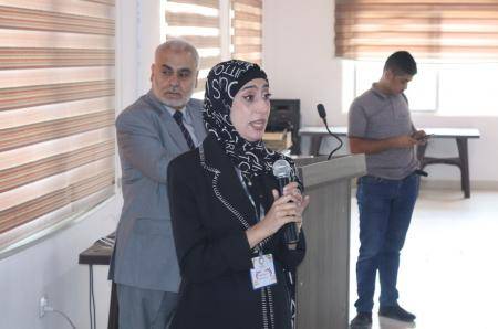 يوم مفتوح لوحدة الشباب وتمكين المرأة في بلدية كفرنجة