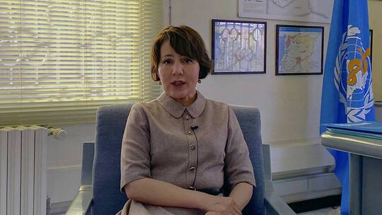 منظمة الصحة منزعجة من انتهاكات رصدت في سوريا