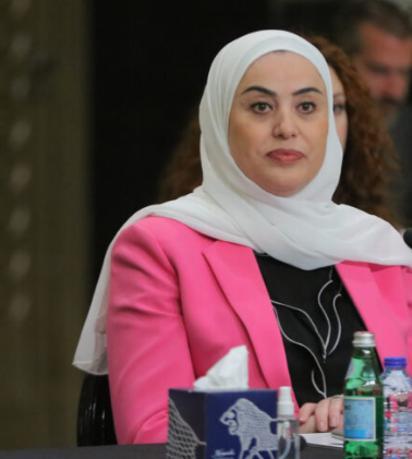 بني مصطفى: الاستثمار بطاقات المرأة يعزز الاقتصاد الوطني