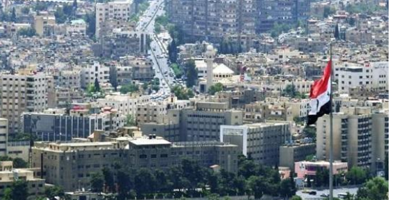 سماع دوي انفجارات بدمشق