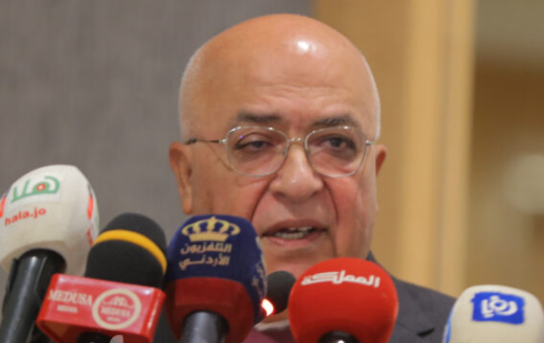 المعايطة: هدفنا تمكين المرأة في العمل السياسي والحزبي