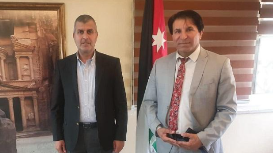 الخرابشة: شركة البترول مستمرة بأعمال الحفر في الأردن