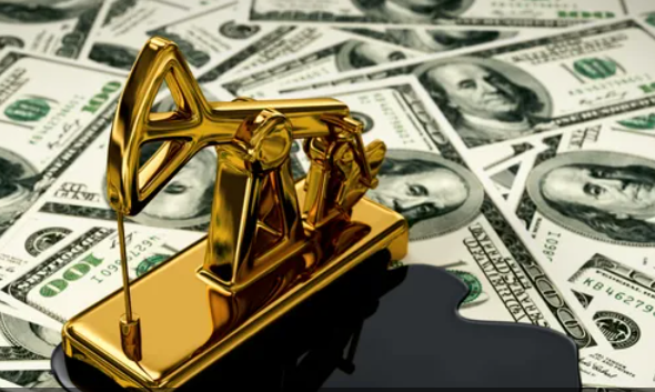 العلاقة التاريخية بين النفط والذهب والدولار