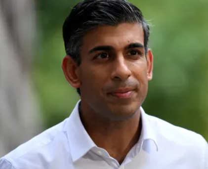 ريشي سوناك رئيسا لوزراء بريطانيا