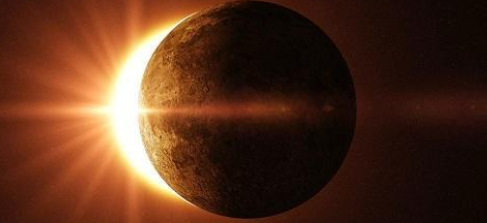 مواعيد الكسوف بحسب المناطق الأردنية