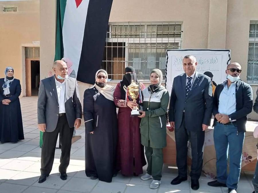 تربية المزار الجنوبي تفتتح المؤتمر الإرشادي الأول