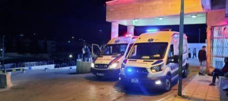 خمسيني يطعن والدته في عمان