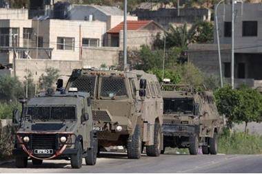 استشهاد فتى برصاص الاحتلال في رام الله