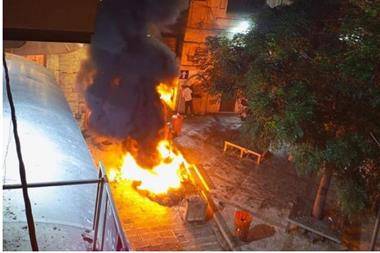 ارتفاع شهداء نابلس إلى 5 وأكثر من 20 إصابة برصاص الاحتلال الاسرائيلي (تحديث)