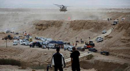 4 سنوات على فاجعة البحر الميت .. رحلة ذهاب دون عودة