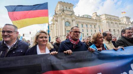 ارتفاع أسعار الطاقة يُخرج الألمان إلى الشارع