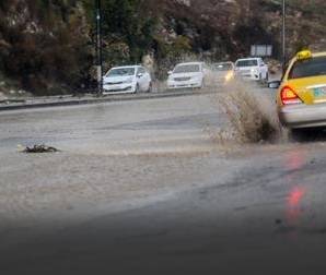 الأمن يدعو الأردنيين إلى الابتعاد عن أماكن تشكل السيول