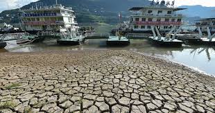 الصين تحذر من الجفاف في عموم البلاد