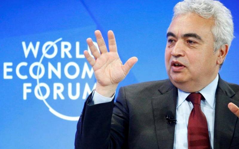 رئيس وكالة الطاقة الدولية يحذر: العالم في خضم أول أزمة طاقة حقيقية