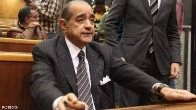 وفاة محامي الرئيس الأسبق حسني مبارك  بعد صراع مع السرطان