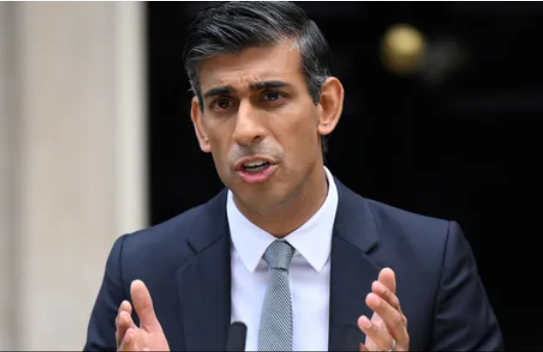 في أول خطاب رسمي.. سوناك يتعهد بإصلاح أخطاء تراس فورا