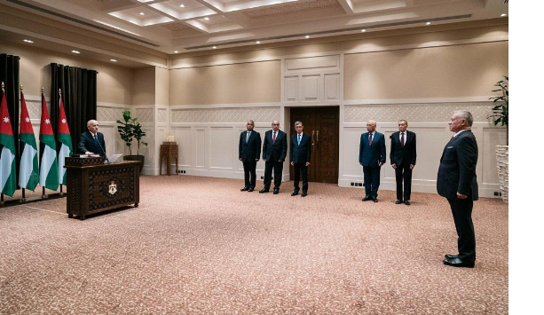 أعضاء جدد بالمحكمة الدستورية يؤدون اليمين