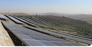 إطلاق مشروع تبريد مبنى غرفة تجارة العقبة بالطاقة الشمسية