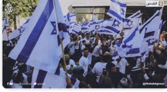 الأردن يستنكر حملة التصعيد الإسرائيلية في فلسطين