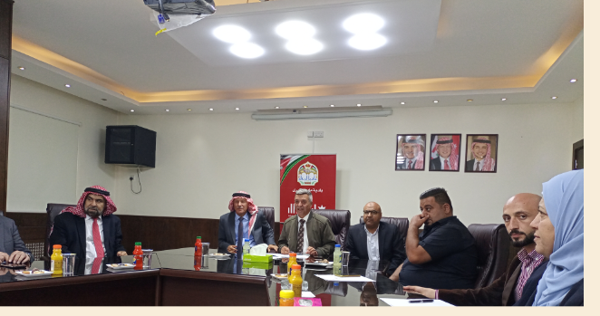 كتلة الإصلاح النيابية تطلع على احتياجات محافظة مادبا